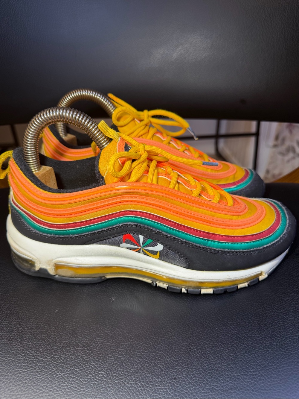 Nike Air Max 97 Sunburst Men's 7.5